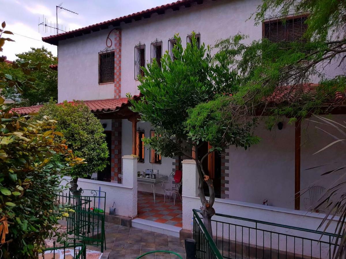 Ancient Olympia Luxury Pool Villa Palace 4Bedroom Екстериор снимка