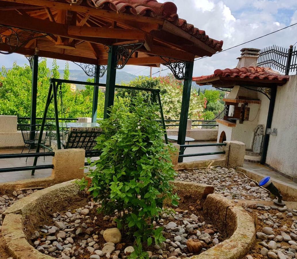 Ancient Olympia Luxury Pool Villa Palace 4Bedroom Екстериор снимка
