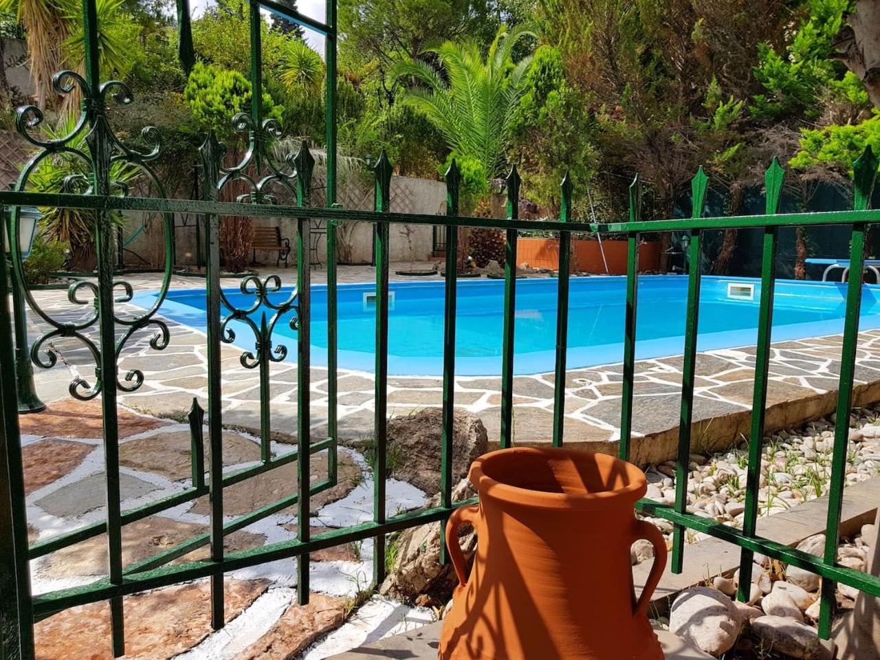 Ancient Olympia Luxury Pool Villa Palace 4Bedroom Екстериор снимка