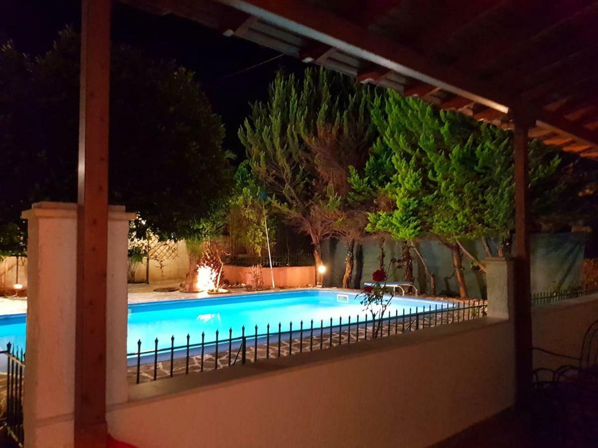Ancient Olympia Luxury Pool Villa Palace 4Bedroom Екстериор снимка