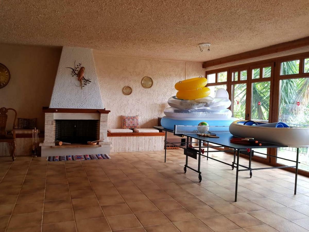 Ancient Olympia Luxury Pool Villa Palace 4Bedroom Екстериор снимка